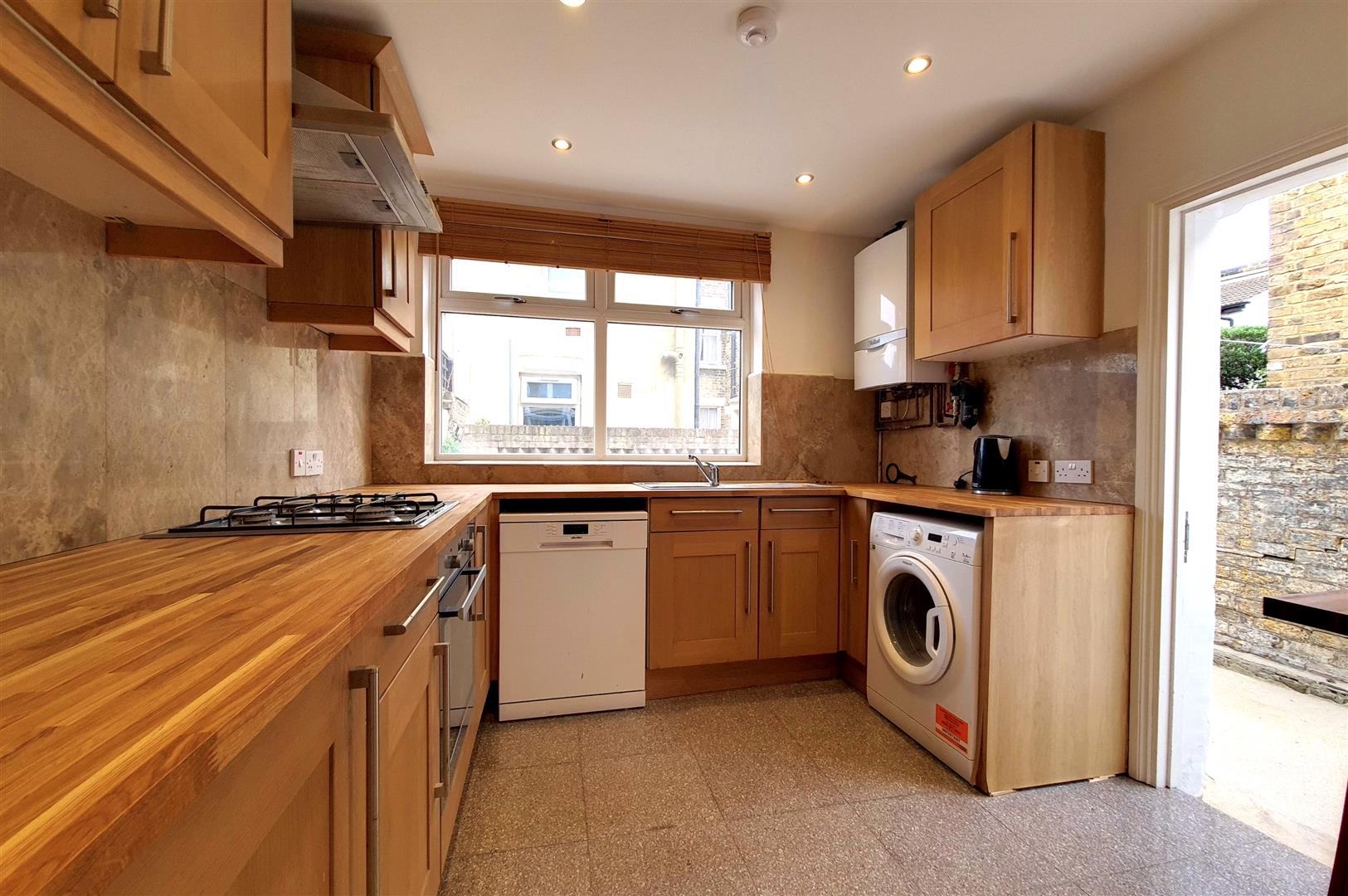 Strahan Road, Bow, London